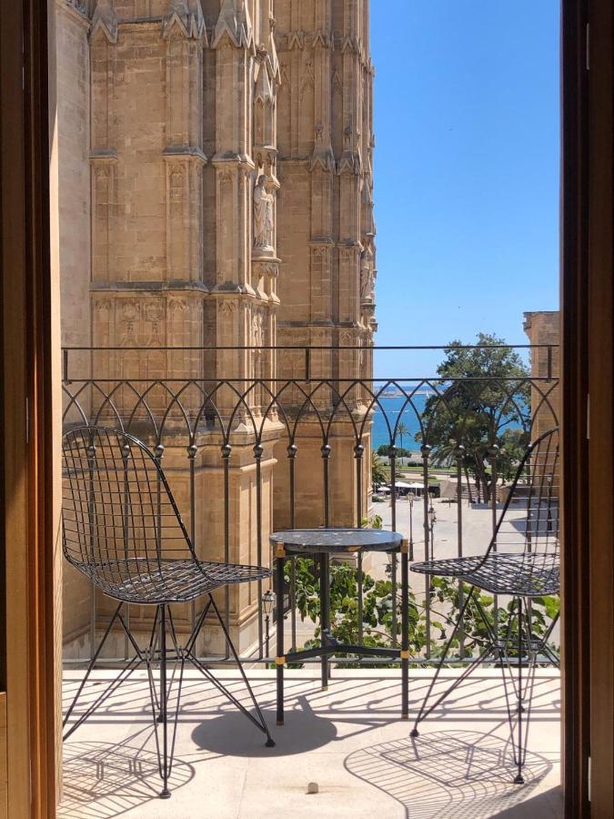 Vila Damunt Palma de Mallorca Eksteriør bilde