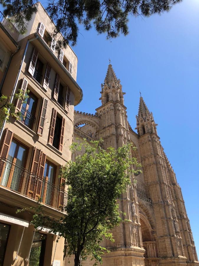 Vila Damunt Palma de Mallorca Eksteriør bilde