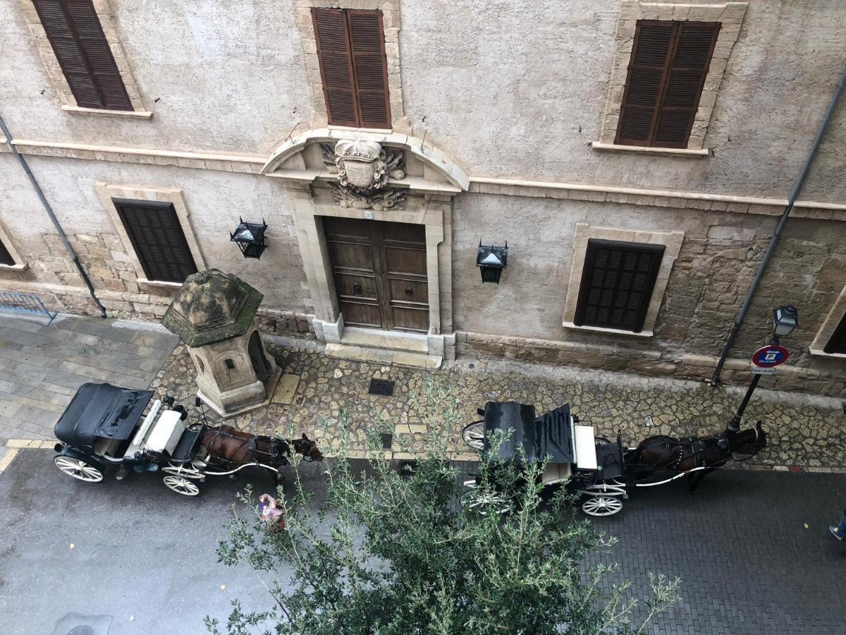 Vila Damunt Palma de Mallorca Eksteriør bilde