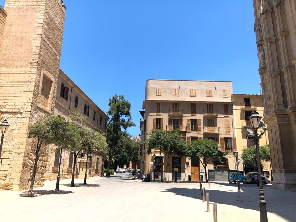 Vila Damunt Palma de Mallorca Eksteriør bilde