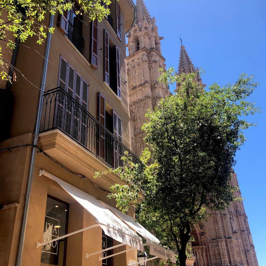 Vila Damunt Palma de Mallorca Eksteriør bilde